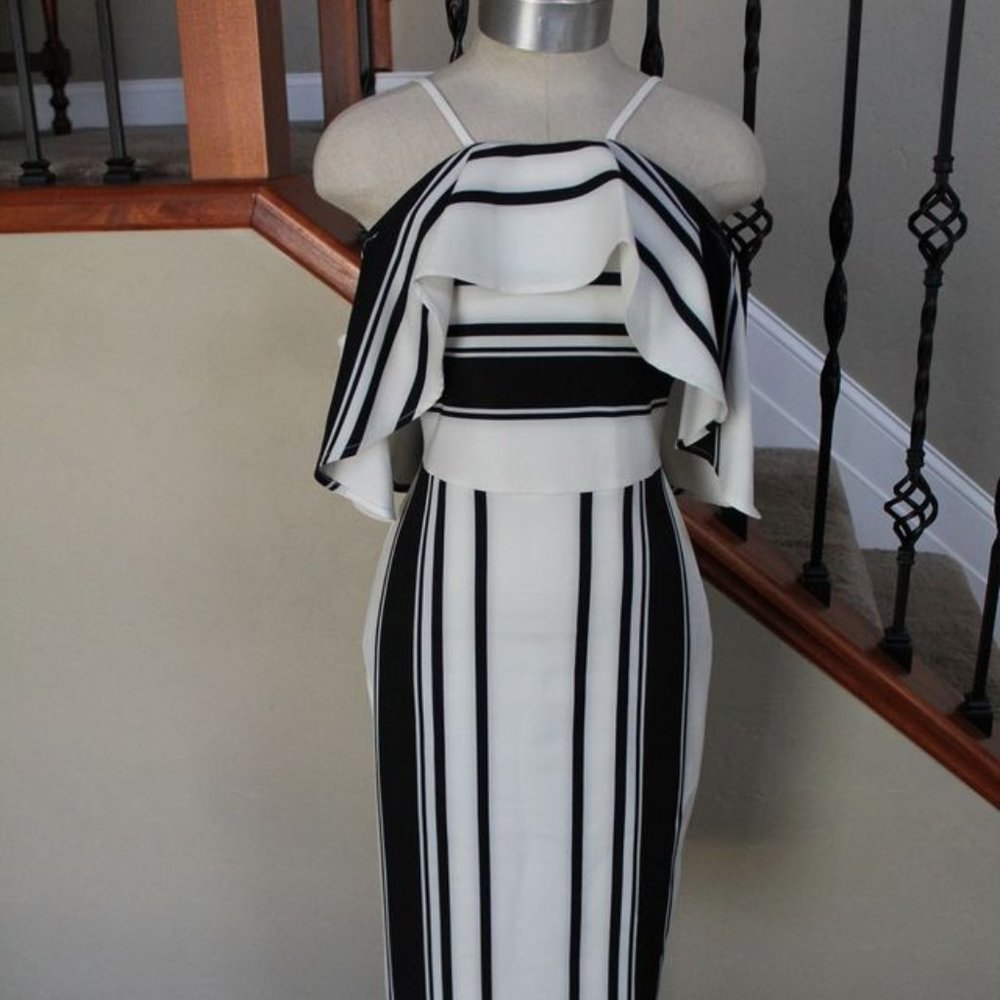 MISS OHIO USA: Forever Unique Attendance Dress